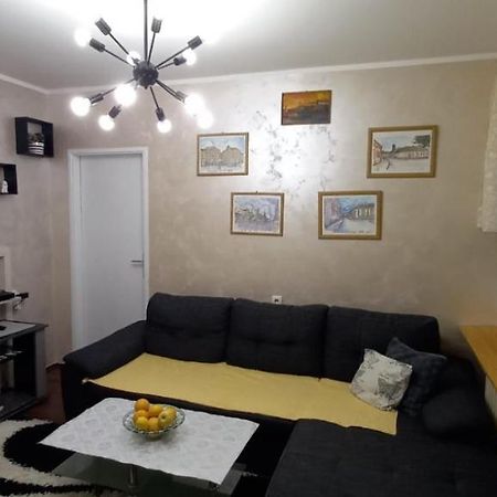 Sweet Home Danube Liman Apartment Novi Sad Exteriör bild