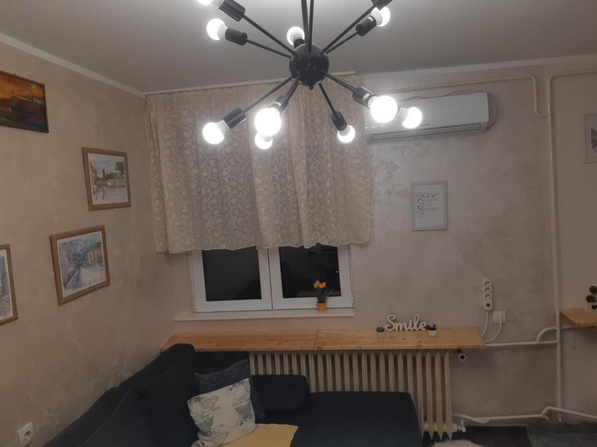 Sweet Home Danube Liman Apartment Novi Sad Exteriör bild