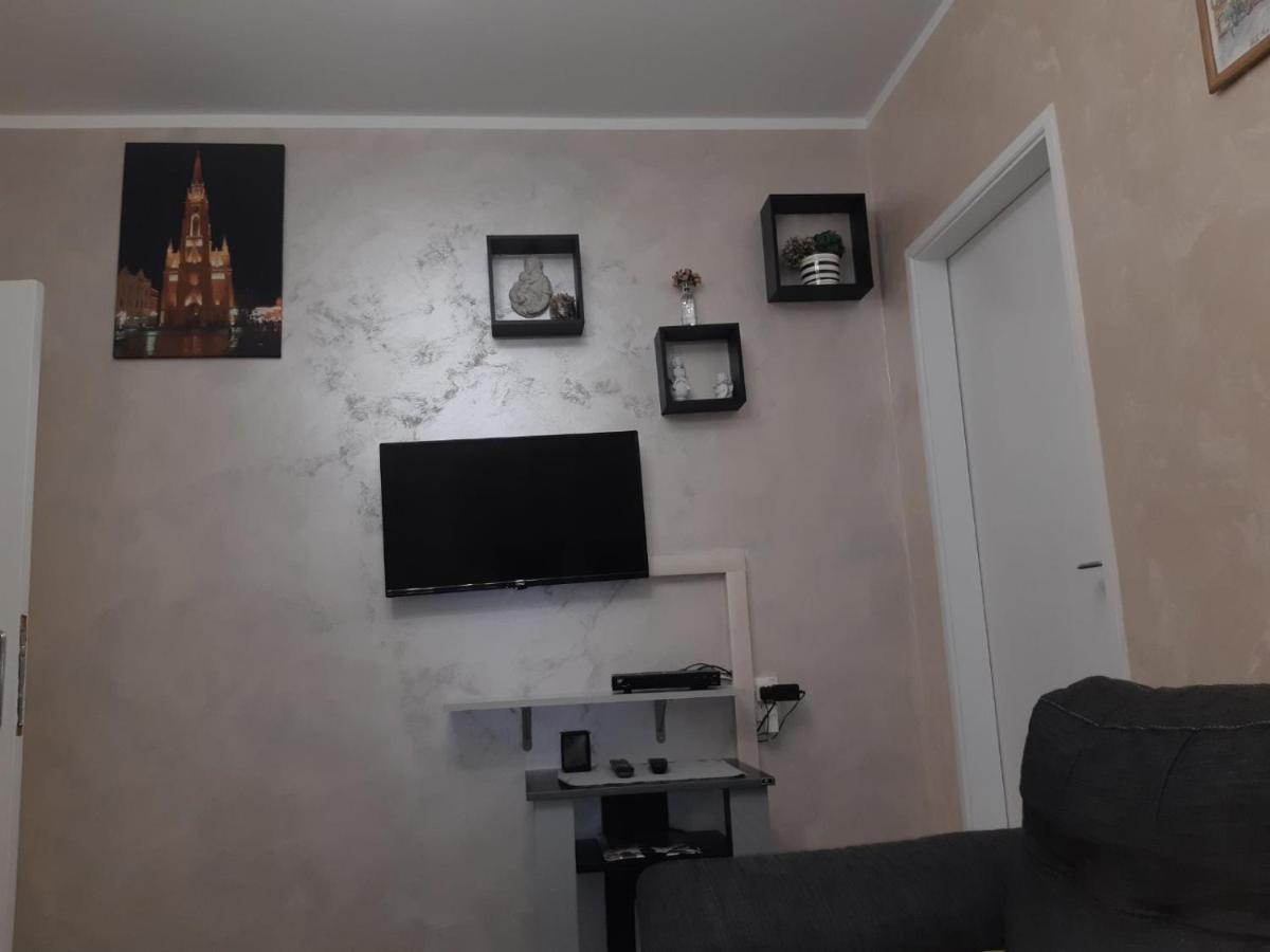 Sweet Home Danube Liman Apartment Novi Sad Exteriör bild