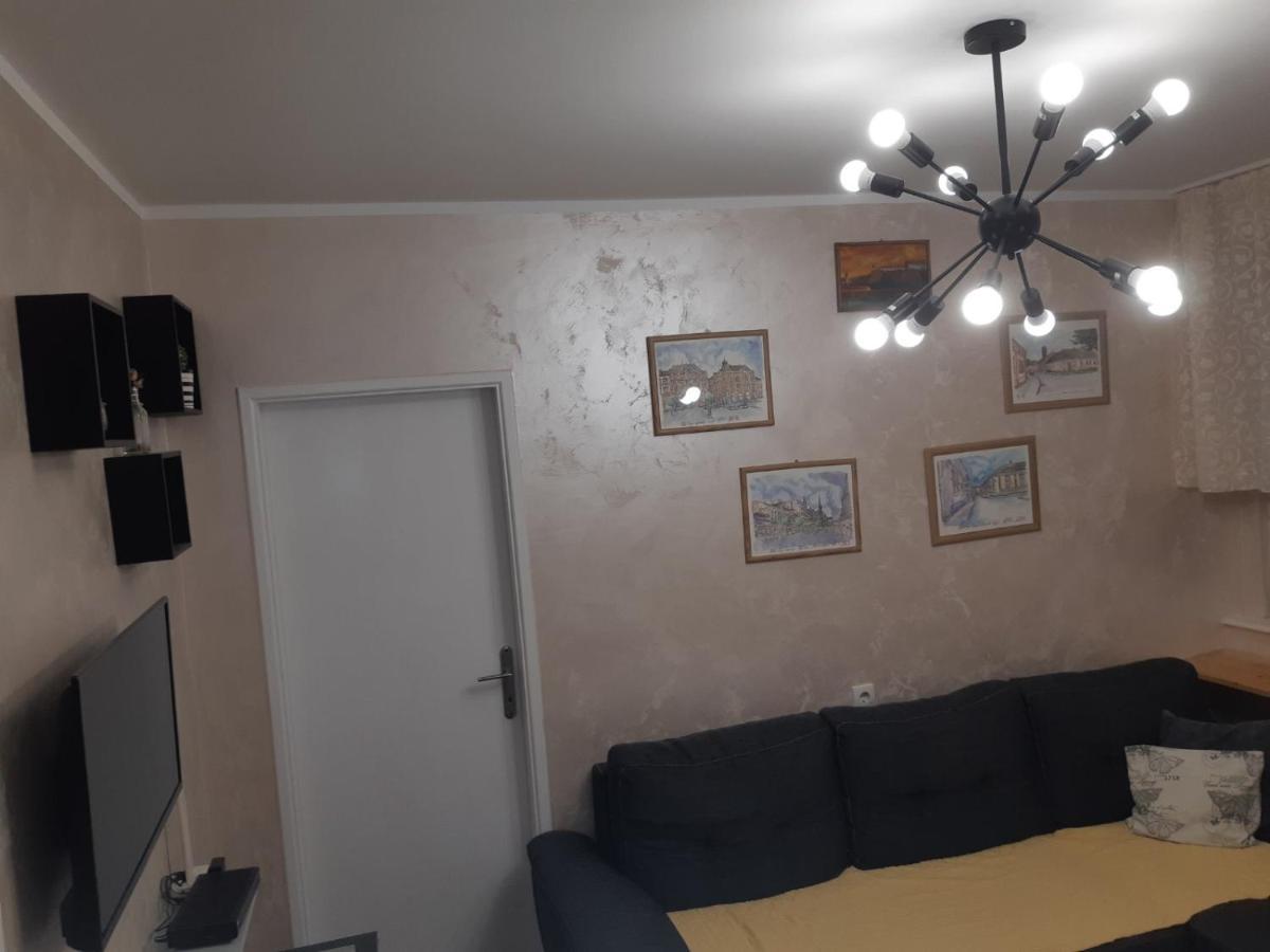 Sweet Home Danube Liman Apartment Novi Sad Exteriör bild