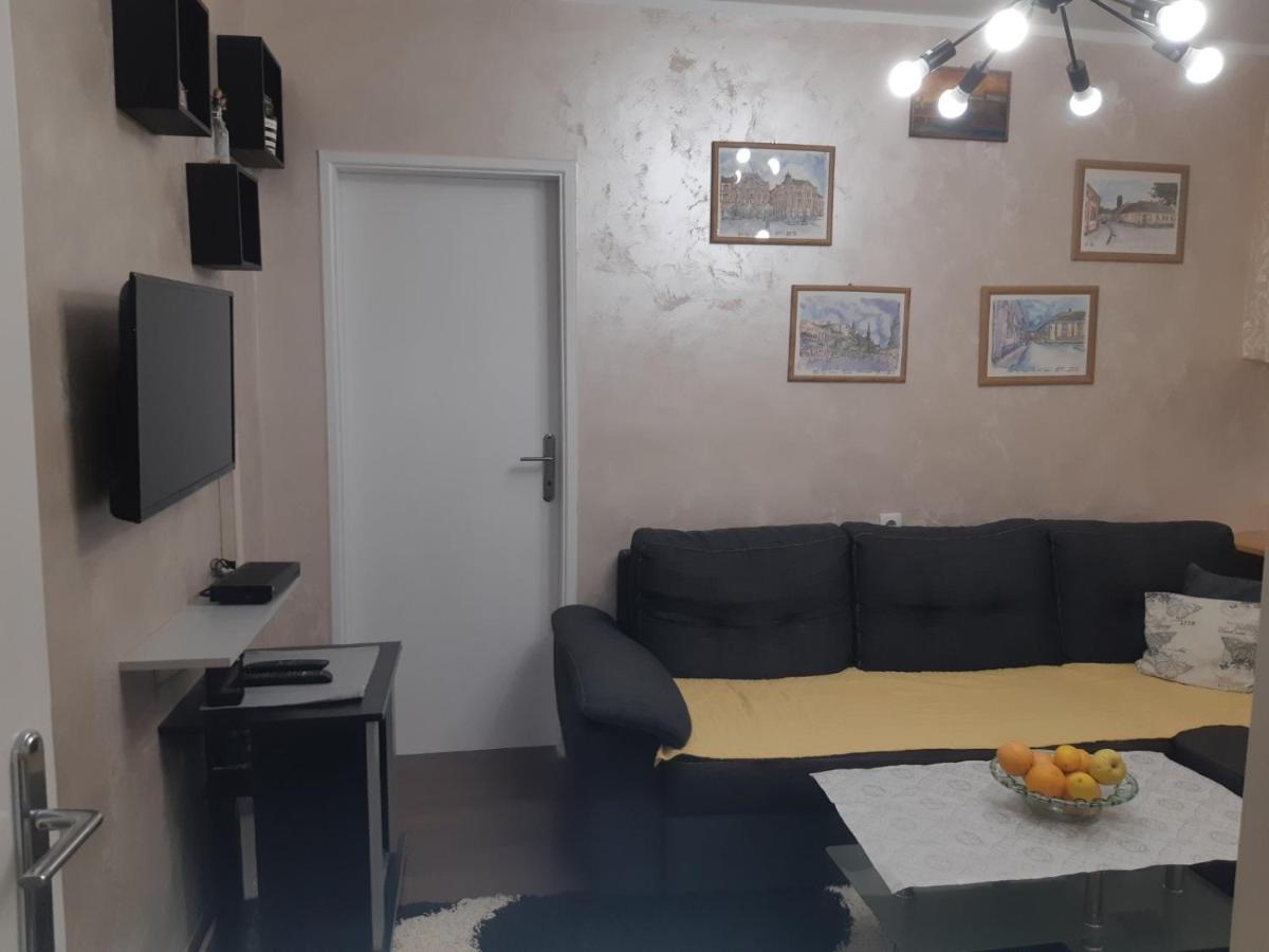 Sweet Home Danube Liman Apartment Novi Sad Exteriör bild