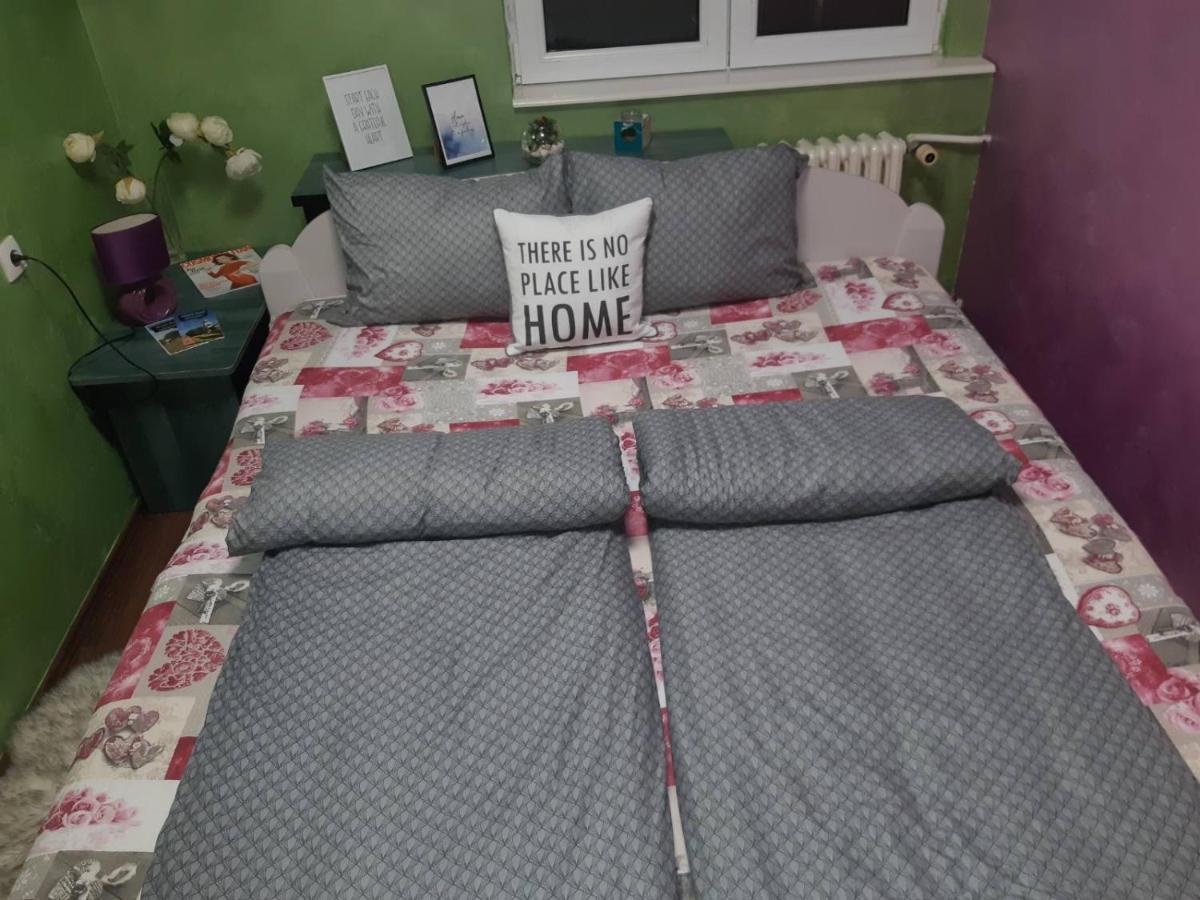 Sweet Home Danube Liman Apartment Novi Sad Exteriör bild