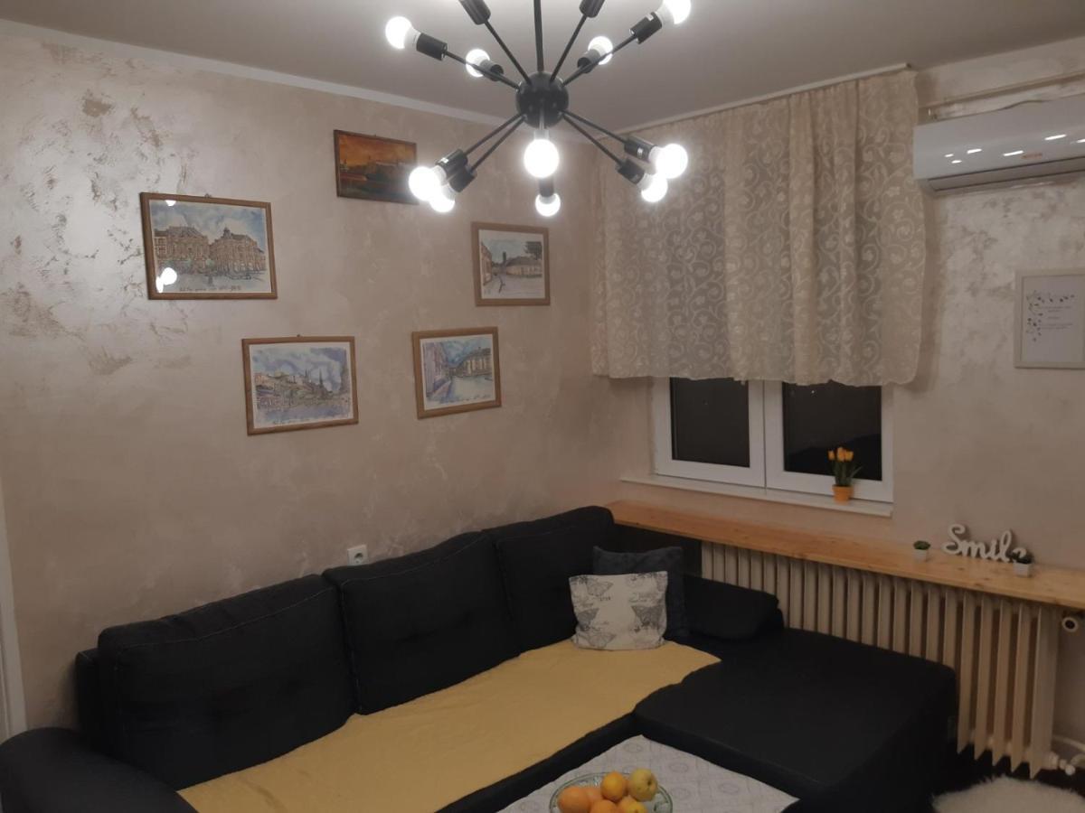 Sweet Home Danube Liman Apartment Novi Sad Exteriör bild