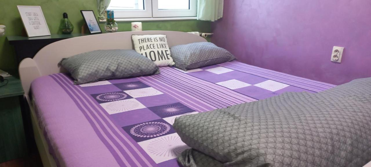 Sweet Home Danube Liman Apartment Novi Sad Exteriör bild