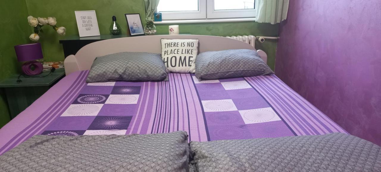 Sweet Home Danube Liman Apartment Novi Sad Exteriör bild