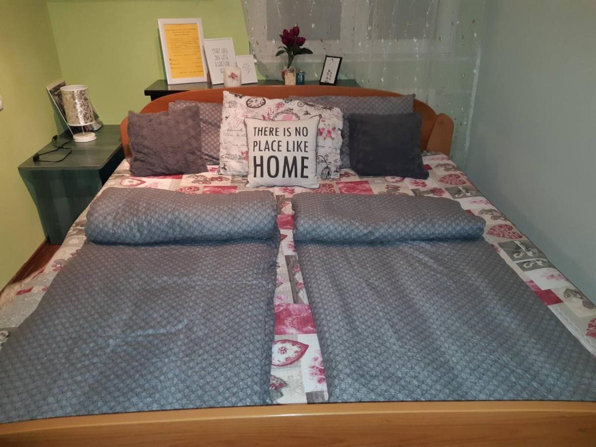 Sweet Home Danube Liman Apartment Novi Sad Exteriör bild