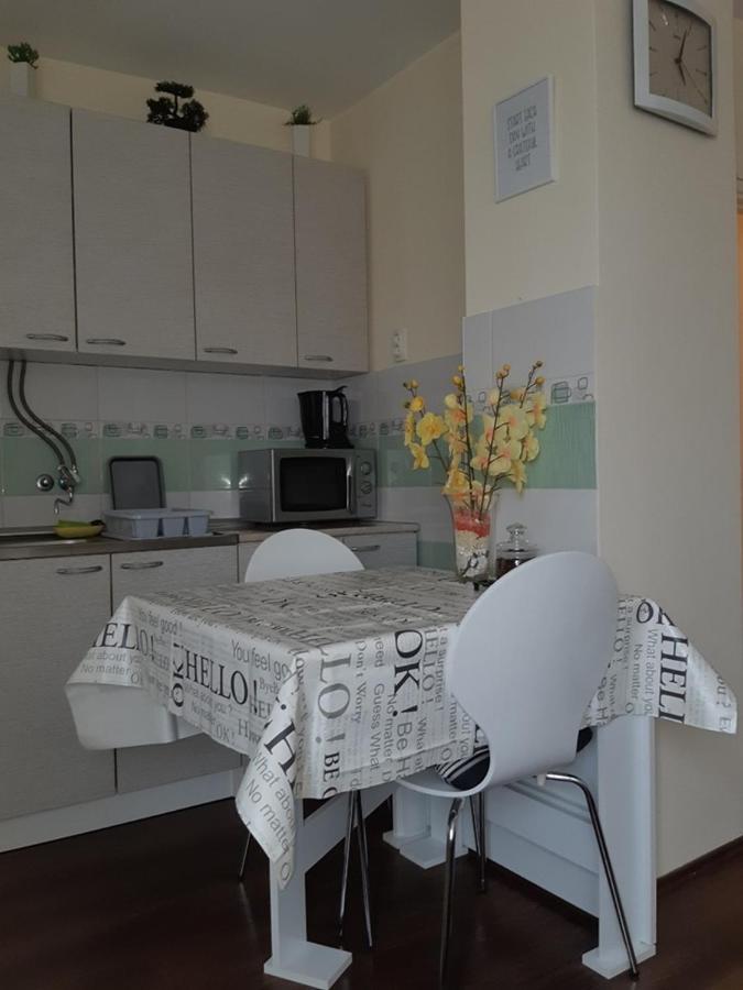 Sweet Home Danube Liman Apartment Novi Sad Exteriör bild