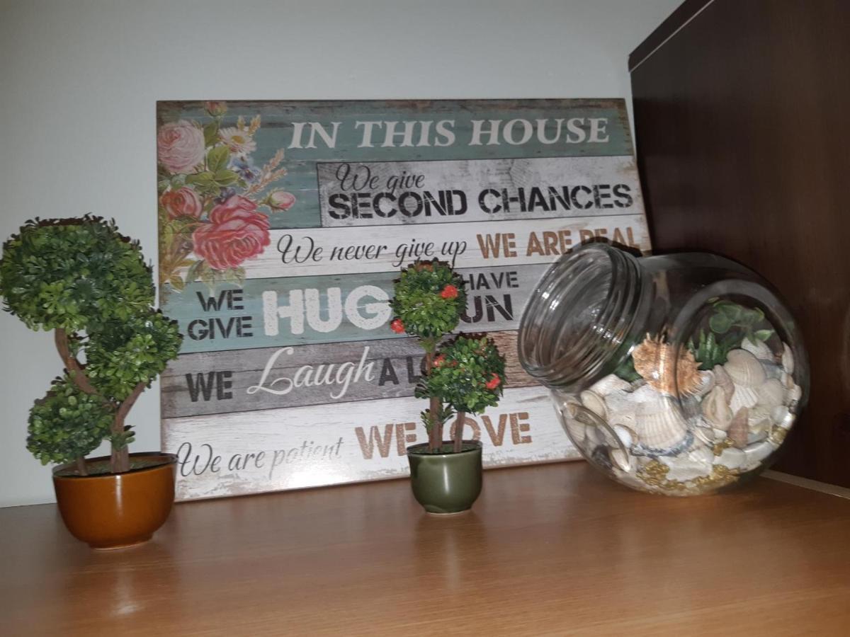 Sweet Home Danube Liman Apartment Novi Sad Exteriör bild