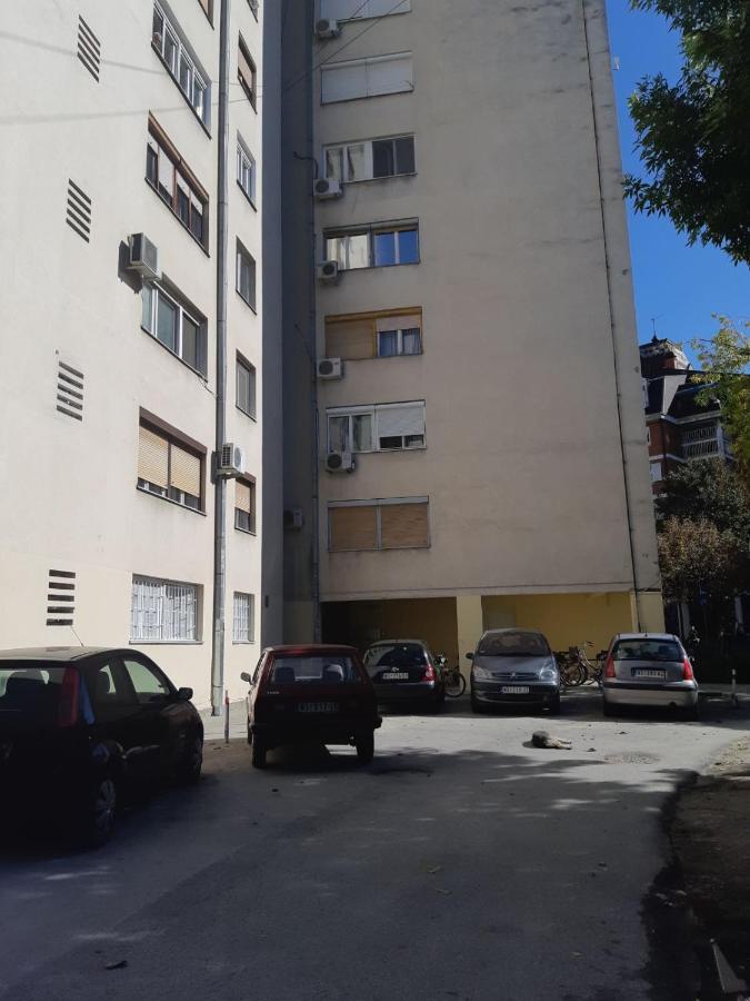 Sweet Home Danube Liman Apartment Novi Sad Exteriör bild