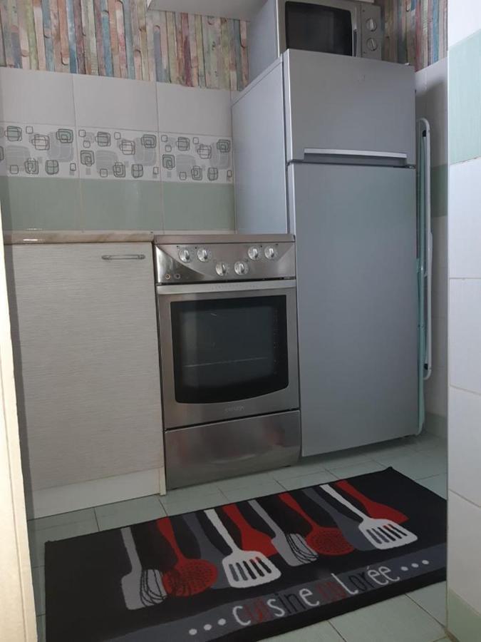Sweet Home Danube Liman Apartment Novi Sad Exteriör bild