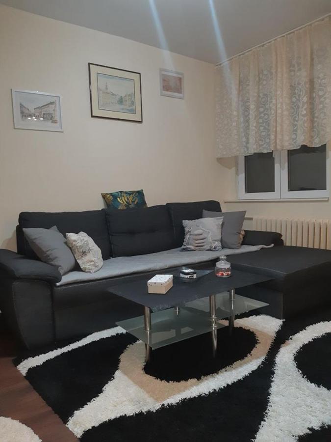 Sweet Home Danube Liman Apartment Novi Sad Exteriör bild