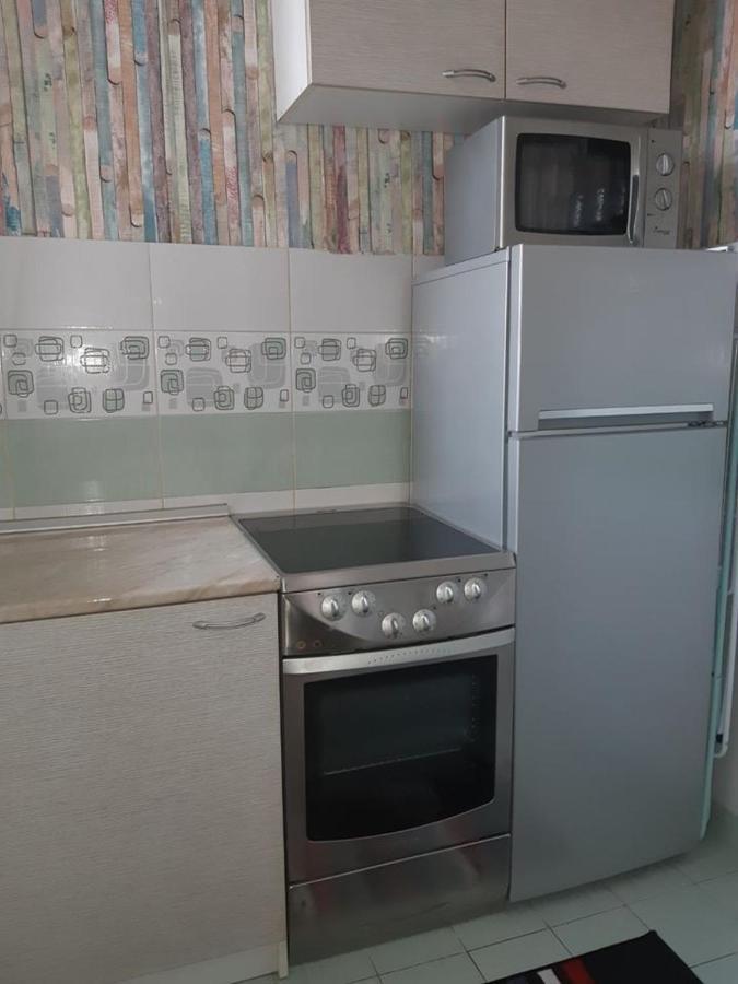 Sweet Home Danube Liman Apartment Novi Sad Exteriör bild