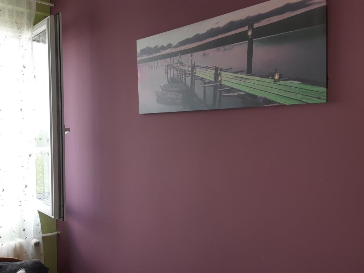 Sweet Home Danube Liman Apartment Novi Sad Exteriör bild