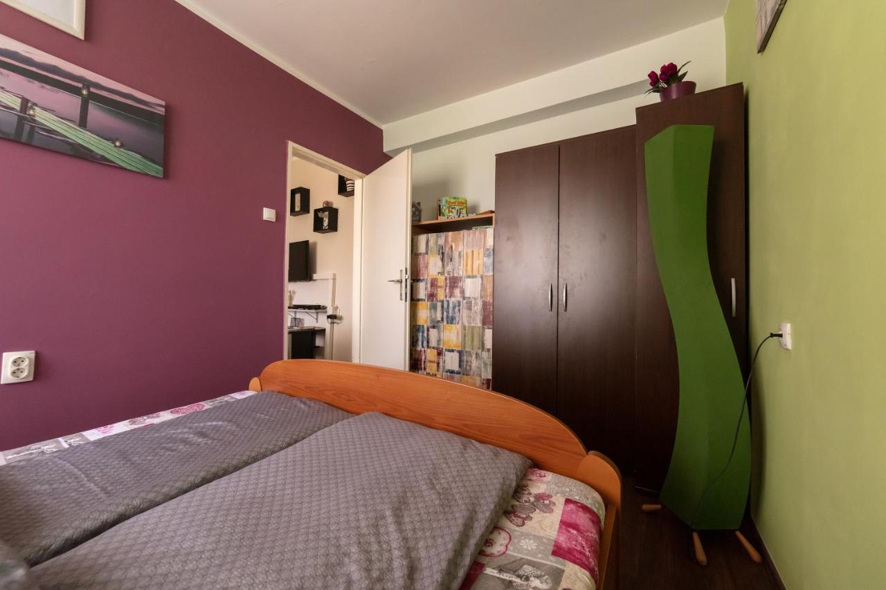 Sweet Home Danube Liman Apartment Novi Sad Exteriör bild