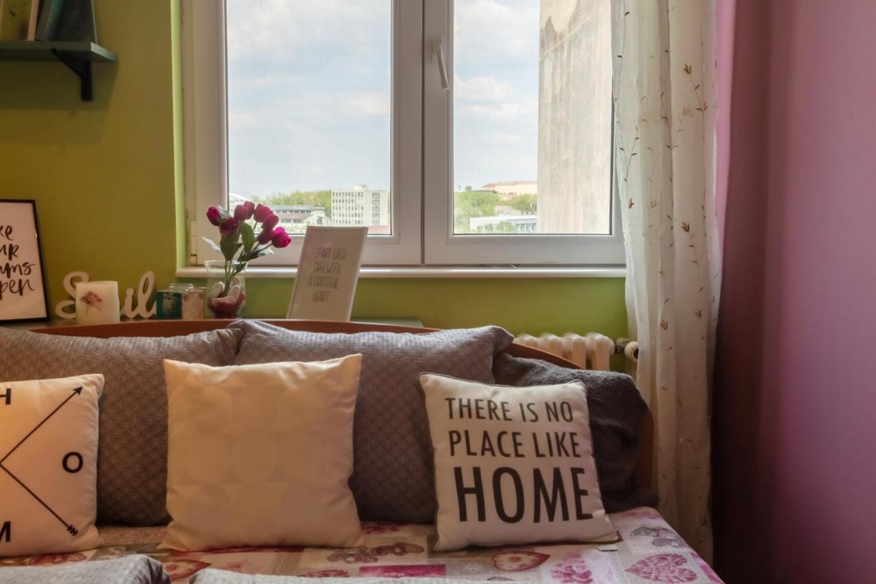 Sweet Home Danube Liman Apartment Novi Sad Exteriör bild
