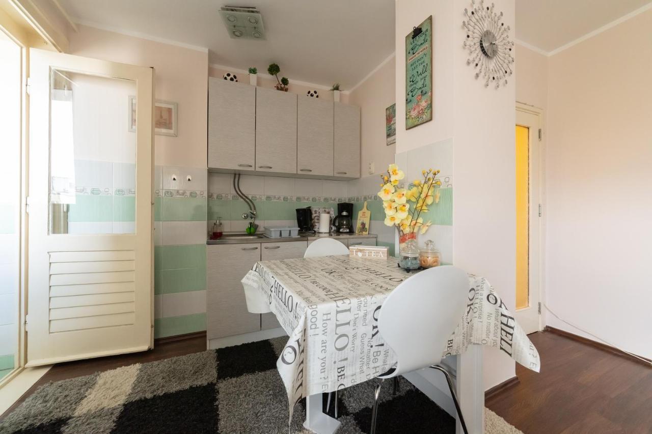 Sweet Home Danube Liman Apartment Novi Sad Exteriör bild