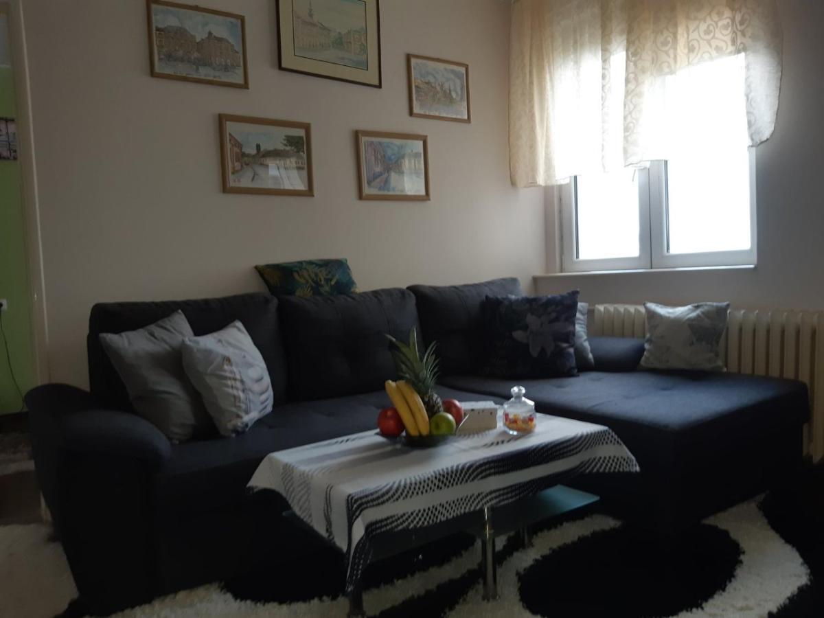 Sweet Home Danube Liman Apartment Novi Sad Exteriör bild