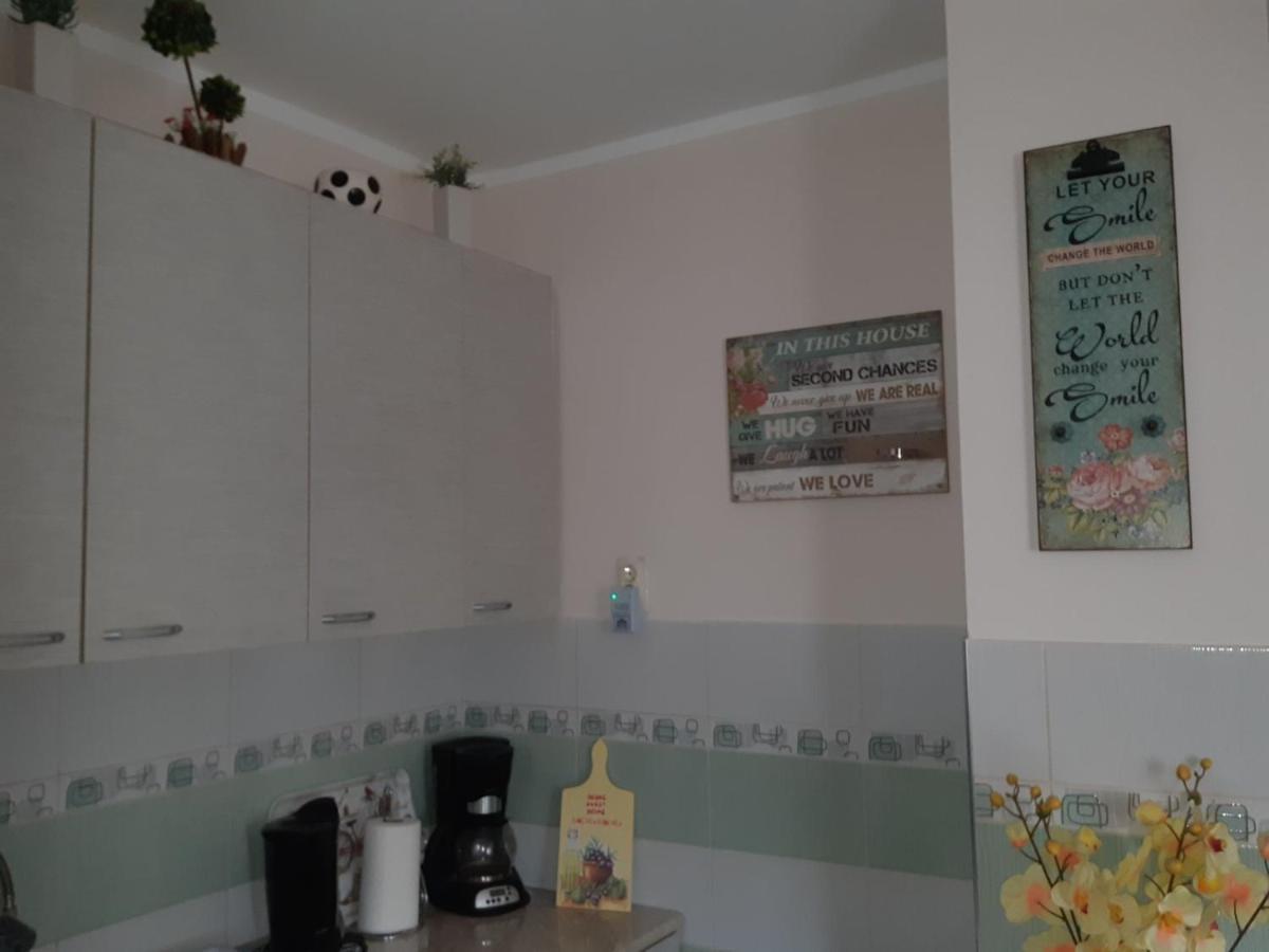 Sweet Home Danube Liman Apartment Novi Sad Exteriör bild