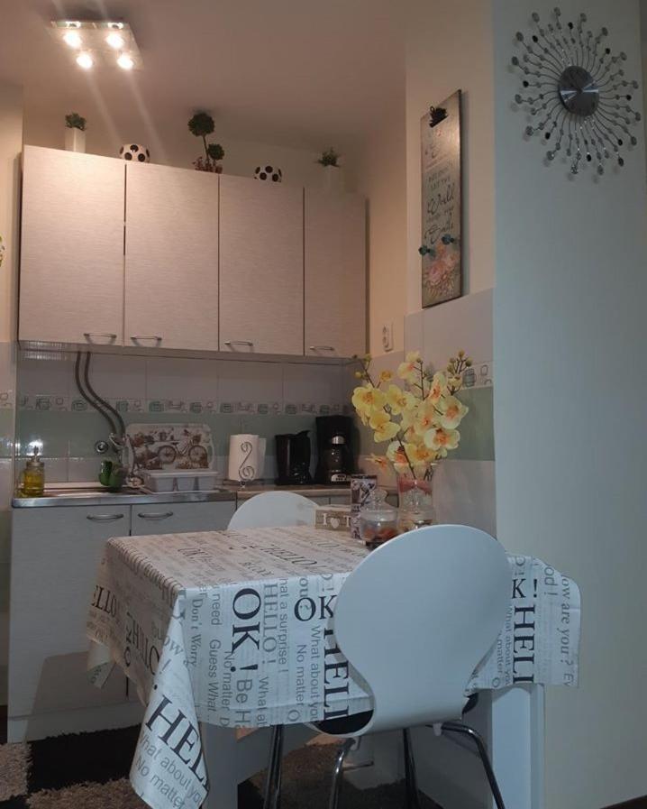 Sweet Home Danube Liman Apartment Novi Sad Exteriör bild